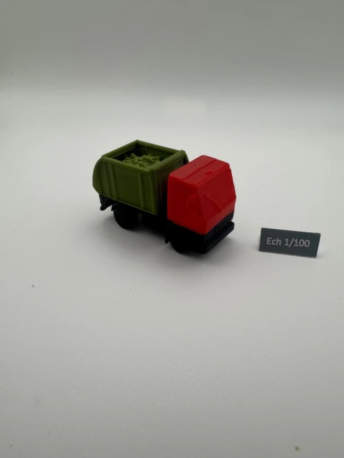 Furniture maquette architecture