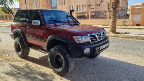 Nissan Patrol Court 1999 Patrol Court