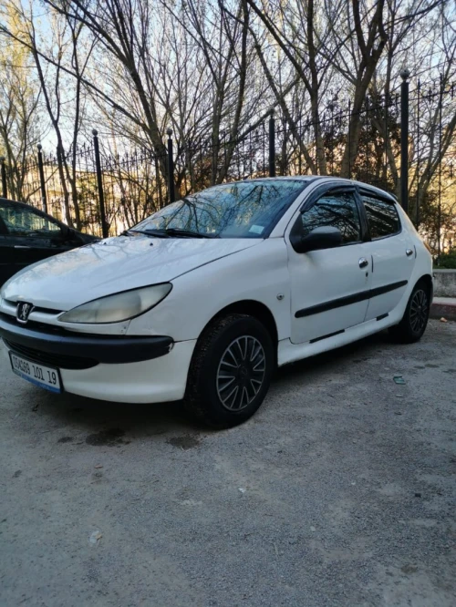 Peugeot 206 2001 206