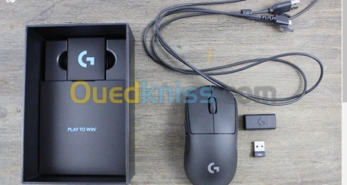 Logitech g pro wireless noir 