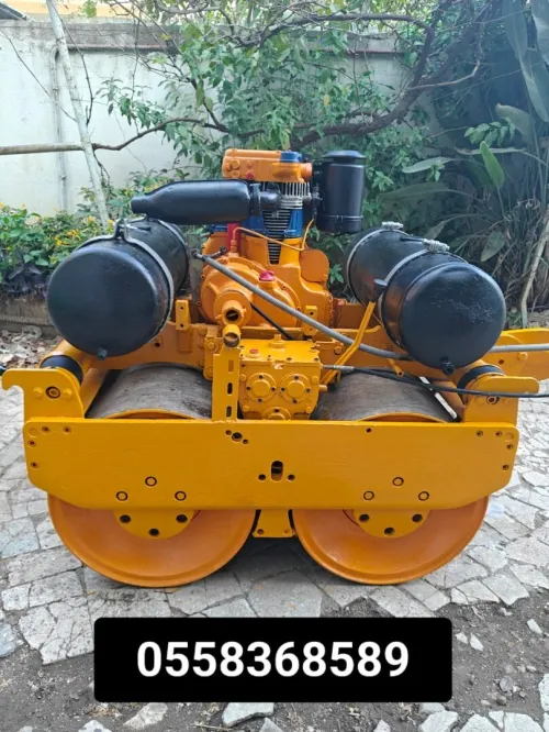 كومباكتور بوماڨ compacteur S90 