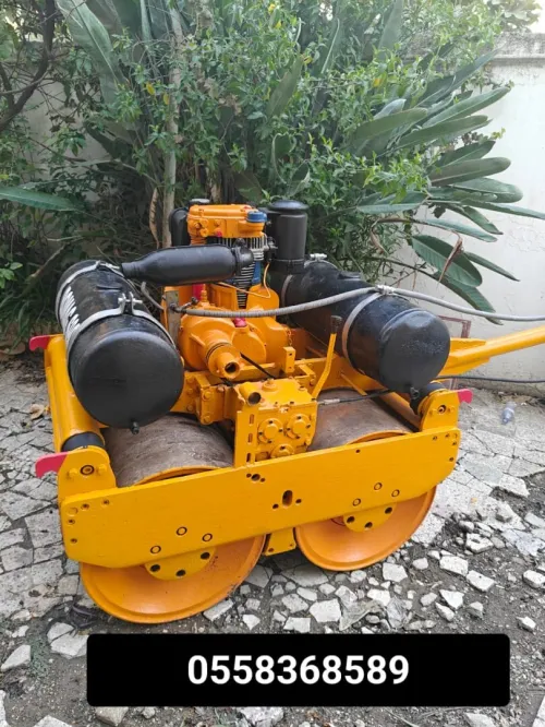 Bomag Compacteur كومباكتور 