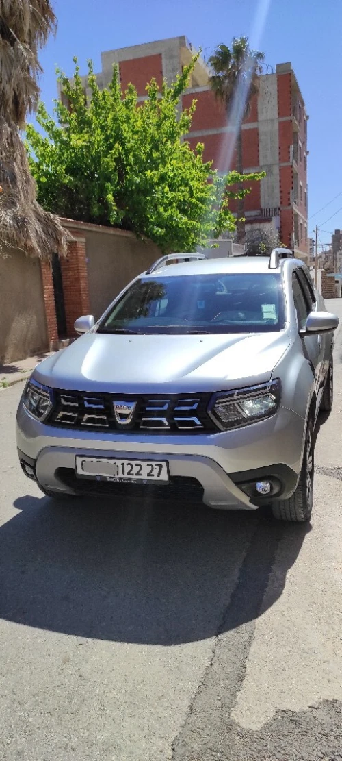 Dacia Duster 2022 Duster