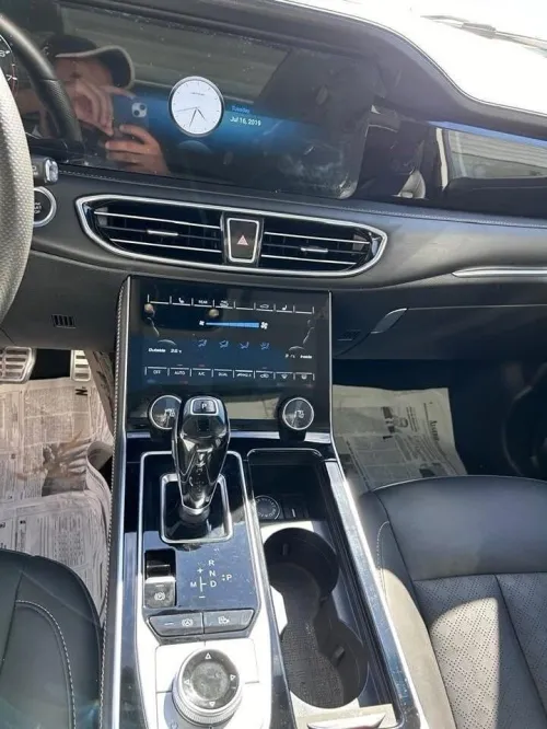 Jetour X95 2024 آخر نسخة