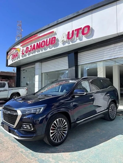 Jetour X95 2024 آخر نسخة