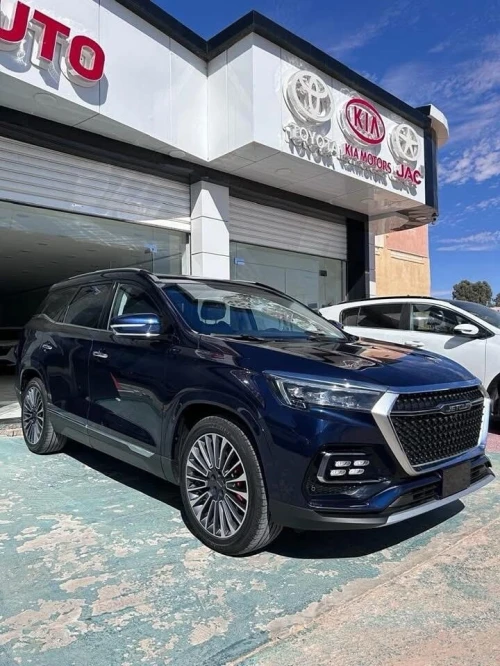 Jetour X95 2024 آخر نسخة