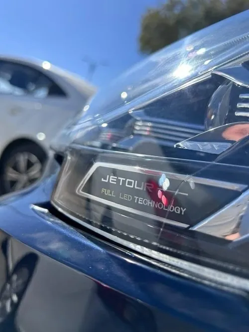 Jetour X95 2024 آخر نسخة