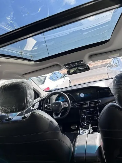 Jetour X95 2024 آخر نسخة
