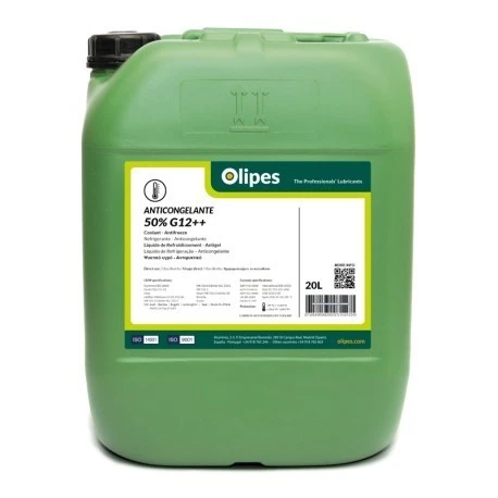 OLIPES RÉFRIGÉRANT ORAGANIC 40% 20 L