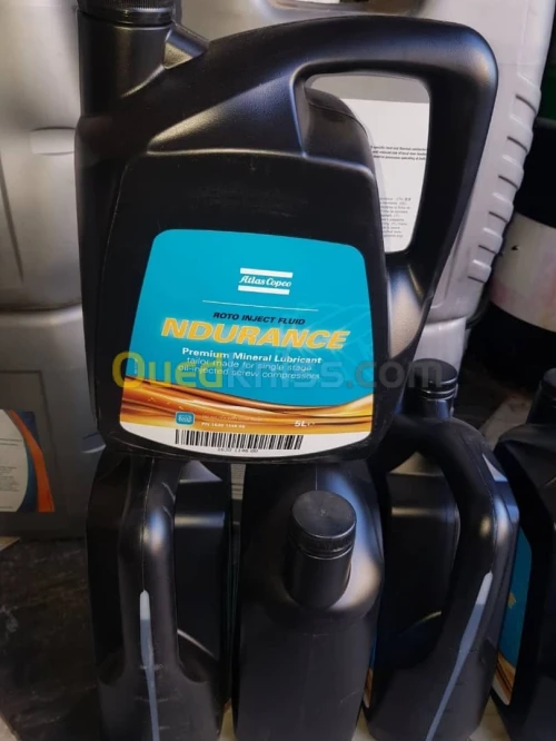 ATLAS COPCO ROTO INJECT NDURANCE 5 LITRES