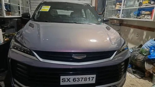 Geely Coolray 2025 full option