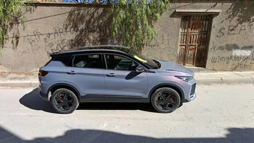 Geely Coolray 2025 foll option