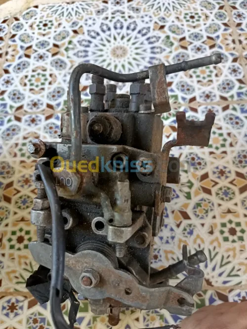 Pompe injection 