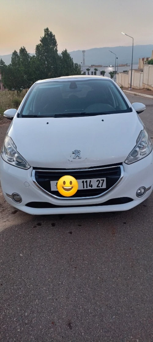 Peugeot 208 2014 Allure