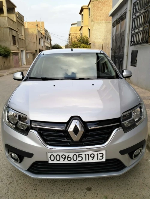 Renault Symbol 2019 Made In Bladi