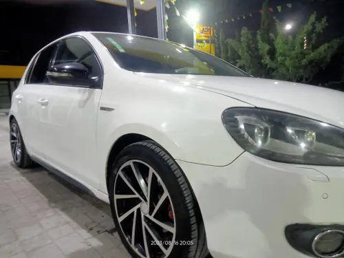 Volkswagen Golf 6 2013 Match