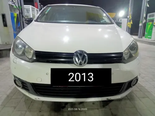 Volkswagen Golf 6 2013 Match