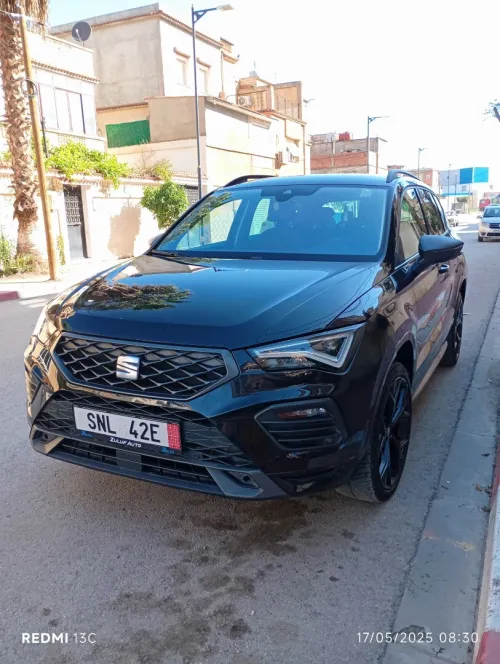 Seat ATECA 2021 FR