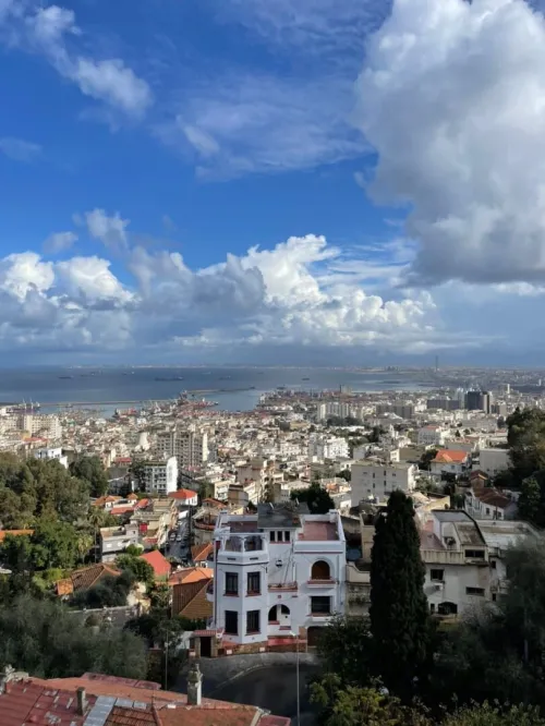 Location Appartement F2 Alger El biar