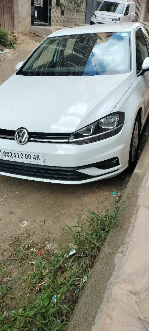 Volkswagen Golf 7 2017 Star +