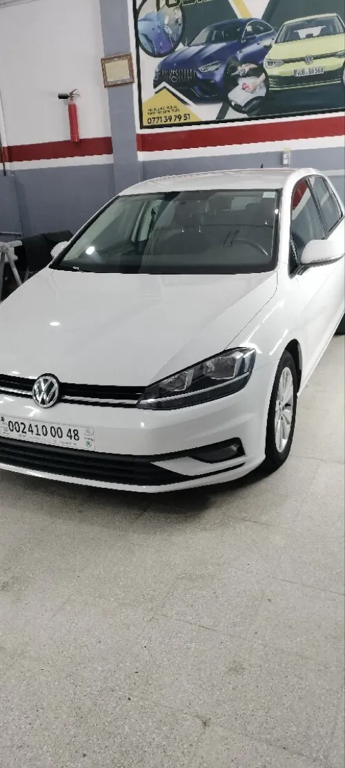 Volkswagen Golf 7 2017 Star +