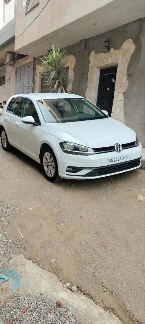 Volkswagen Golf 7 2017 Star +