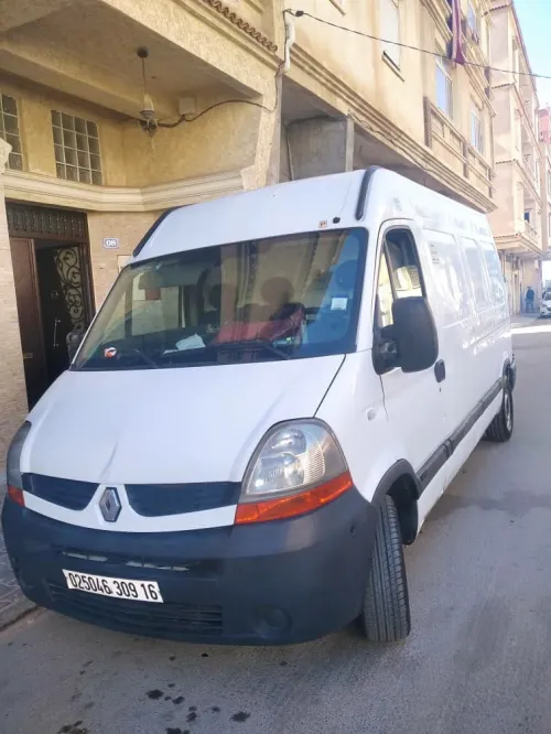 Renault Master 2 2009