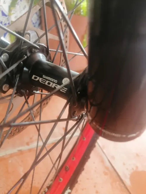 VTT KTM Comp R