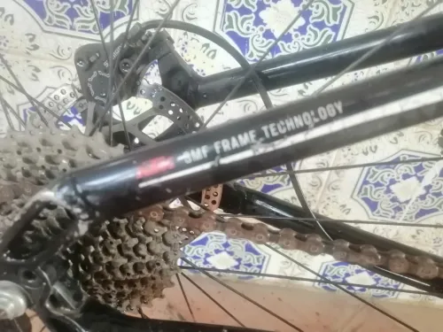 VTT KTM Comp R