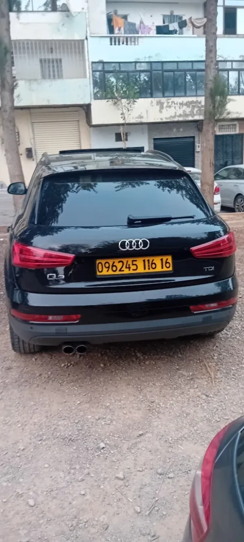 Audi Q3 2016 Ambition