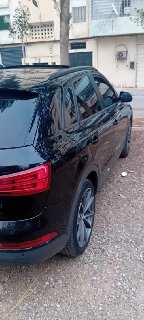 Audi Q3 2016 Ambition