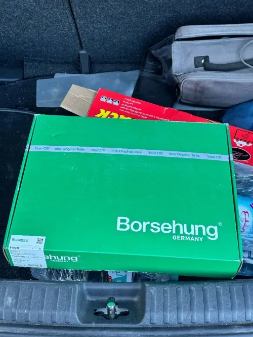 Kit chaîne Fabia 1.2 HTP