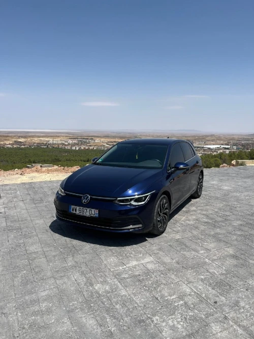 Volkswagen Golf 8 2022 Style