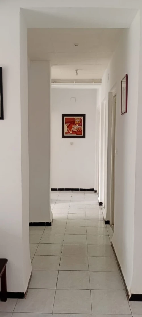Location Appartement F4 Alger Hydra