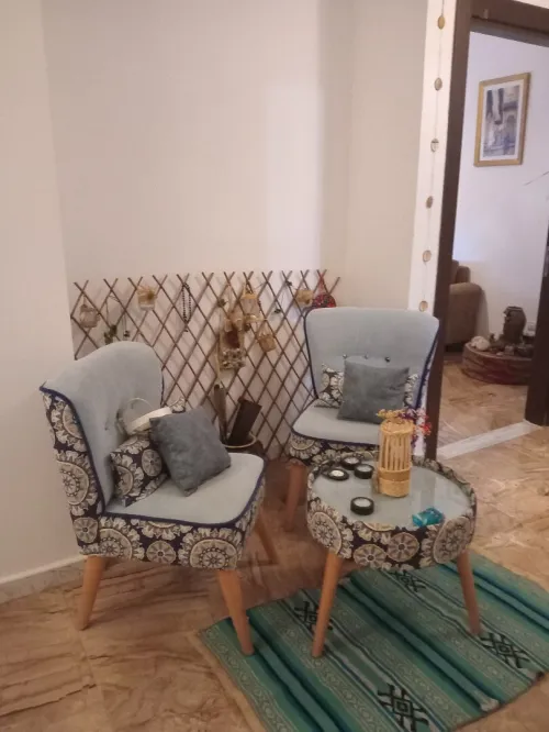 Location vacances Appartement F2 Alger Staoueli