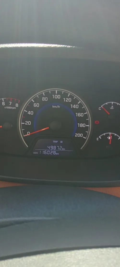 Hyundai Grand i10 2019 Restylée DZ