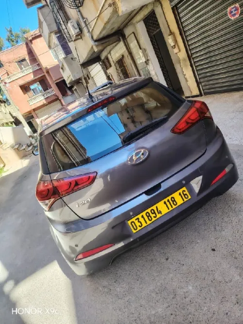 Hyundai i20 2018 Prestige
