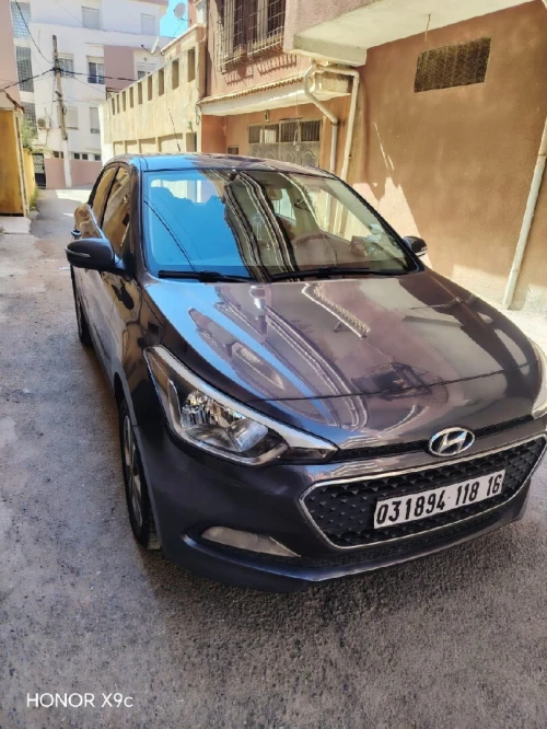 Hyundai i20 2018 Prestige