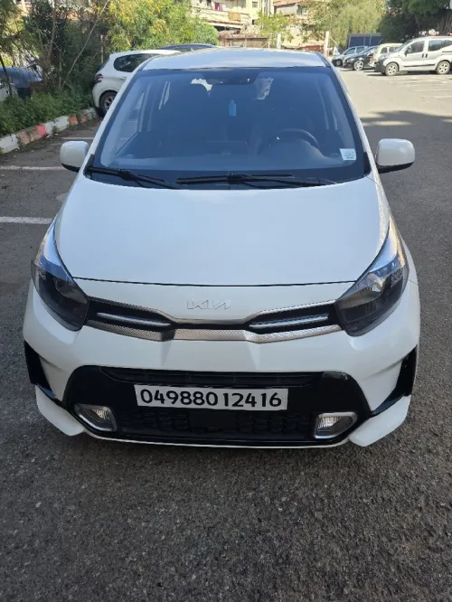 Kia Picanto morning 2024 Picanto morning