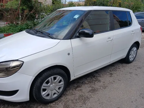 Skoda Fabia 2013 Ambition
