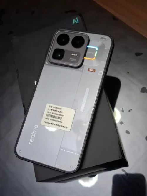 Realme Neo 8