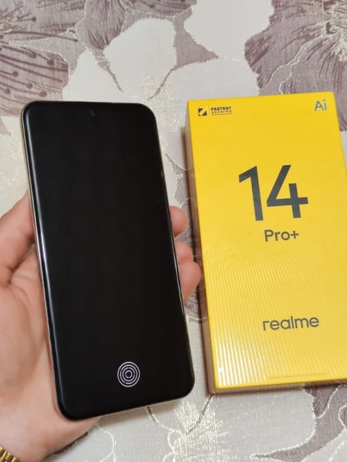 Realme 14 pro plus