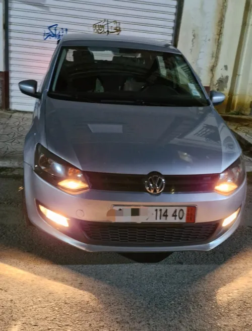 Volkswagen Polo 2014 Concept