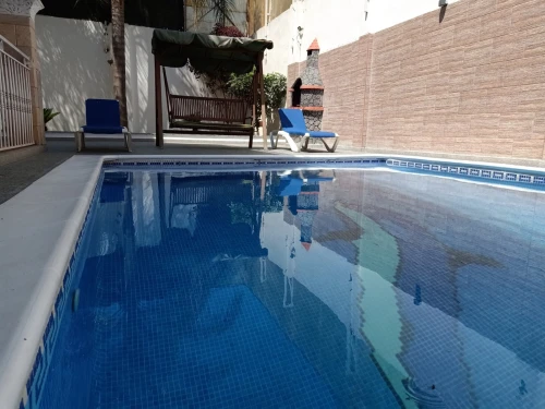 Location vacances Niveau De Villa F3 Alger Douera