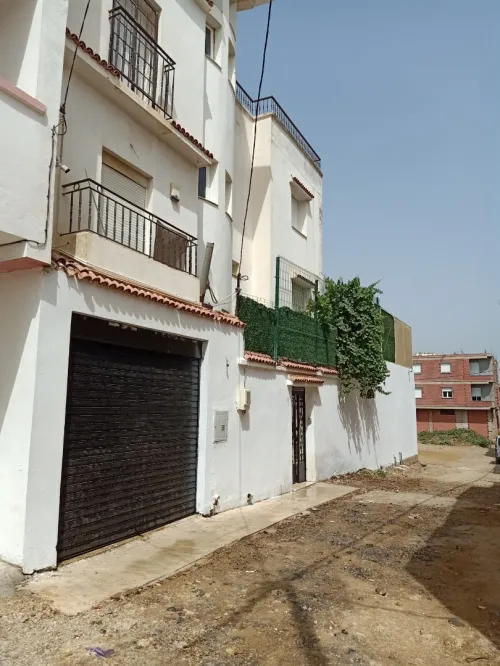 Location vacances Niveau De Villa F3 Alger Douera