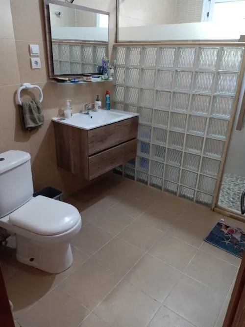 Location vacances Niveau De Villa F3 Alger Douera