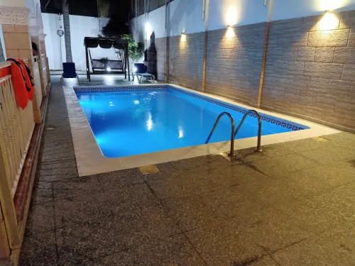 Location vacances Niveau De Villa F3 Alger Douera