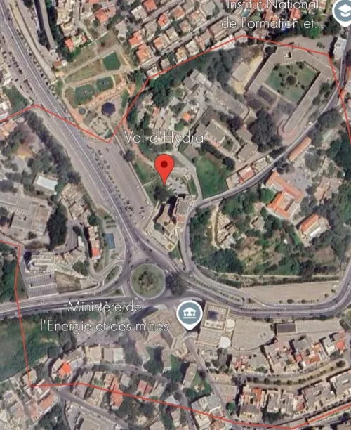 Location Immeuble Alger Hydra