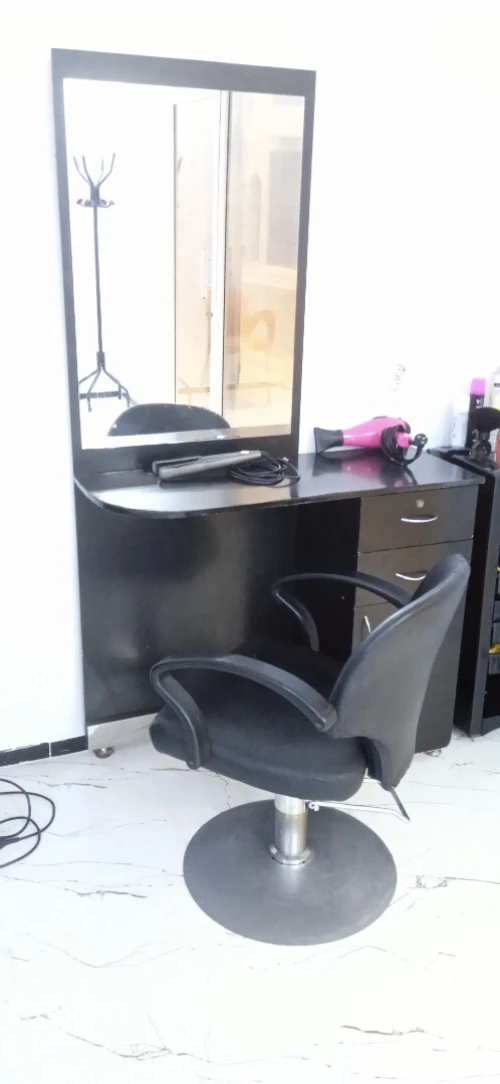 Salon de coiffure