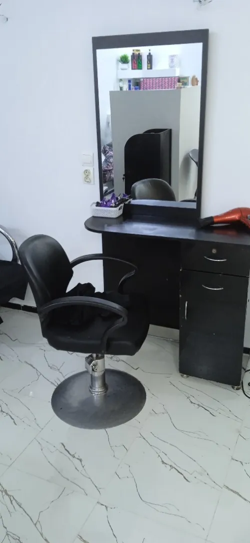 Salon de coiffure